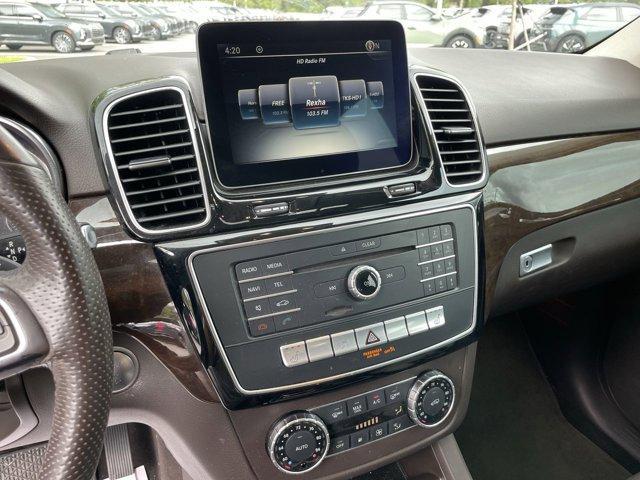used 2018 Mercedes-Benz GLE 350 car, priced at $17,957