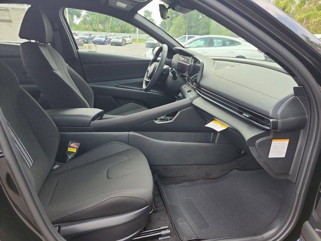 new 2025 Hyundai ELANTRA HEV car, priced at $27,019