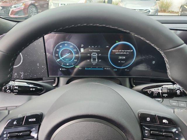 new 2025 Hyundai ELANTRA HEV car, priced at $27,019