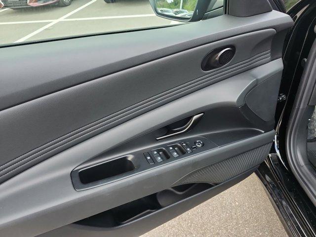 new 2025 Hyundai ELANTRA HEV car, priced at $27,019