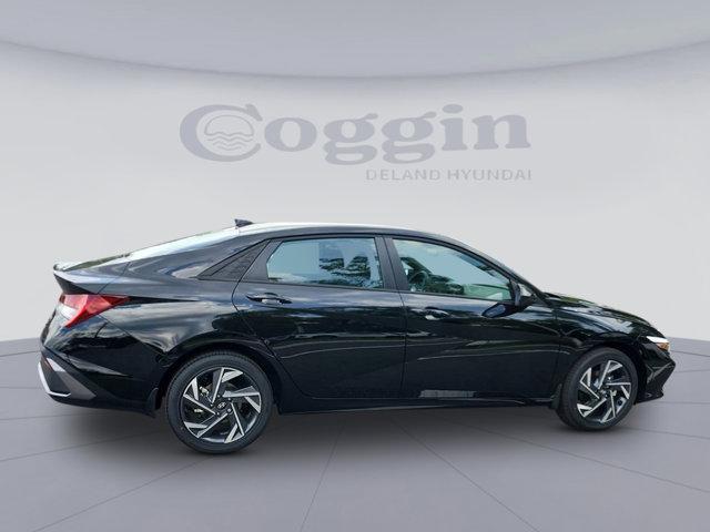 new 2025 Hyundai ELANTRA HEV car, priced at $27,019