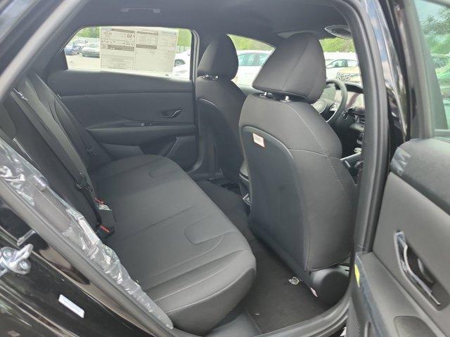 new 2025 Hyundai ELANTRA HEV car, priced at $27,019