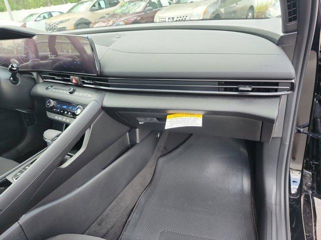 new 2025 Hyundai ELANTRA HEV car, priced at $27,019