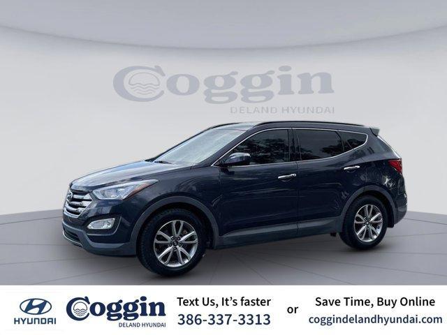 used 2015 Hyundai Santa Fe Sport car, priced at $11,300