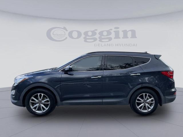 used 2015 Hyundai Santa Fe Sport car, priced at $11,355