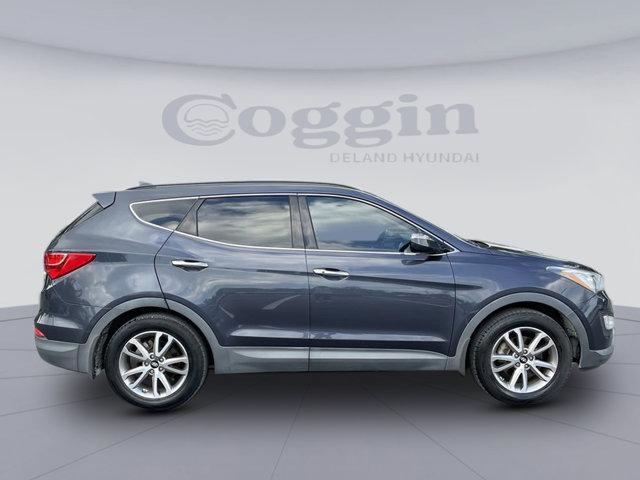 used 2015 Hyundai Santa Fe Sport car, priced at $11,355