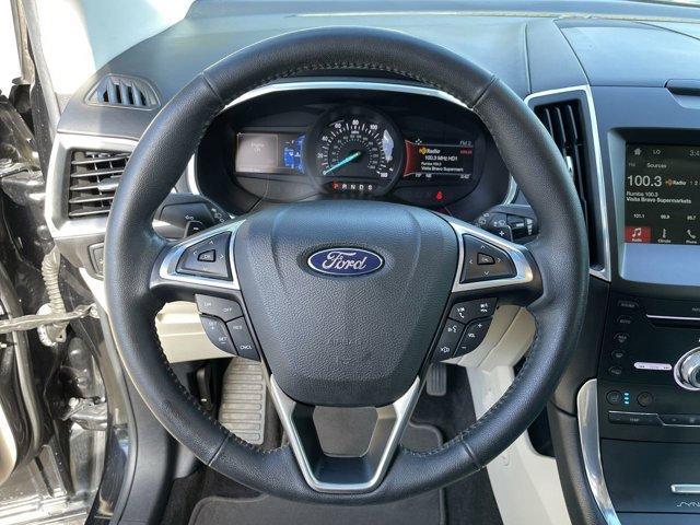 used 2017 Ford Edge car, priced at $11,988