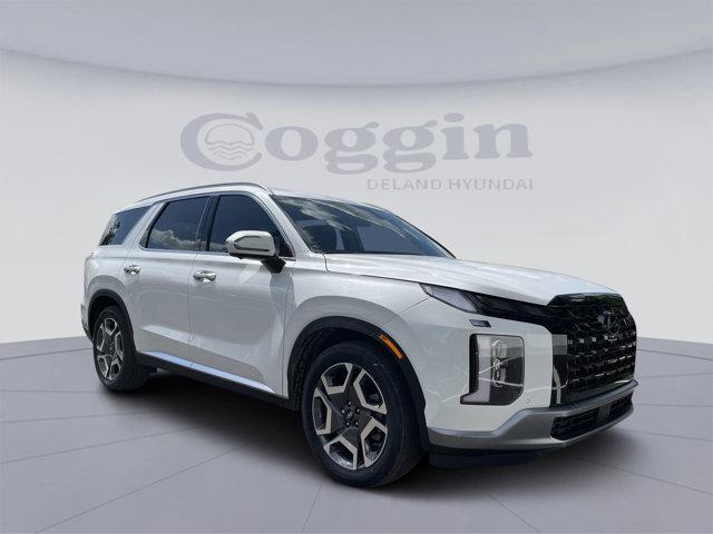 new 2024 Hyundai Palisade car, priced at $49,335