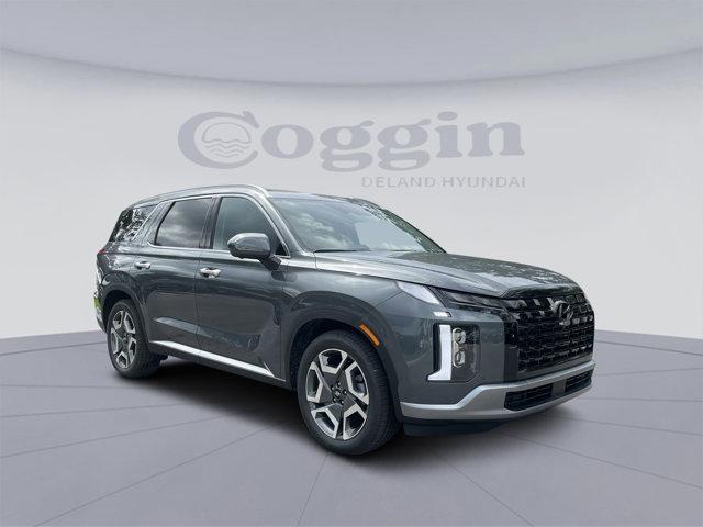 new 2025 Hyundai Palisade car, priced at $48,790