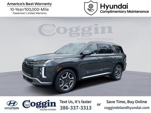 new 2025 Hyundai Palisade car, priced at $48,790