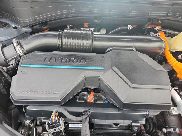 new 2025 Hyundai SANTA FE HEV car, priced at $41,400
