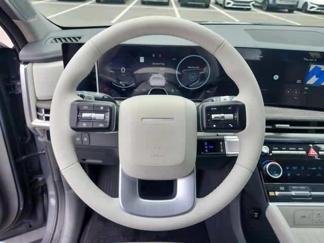 new 2025 Hyundai SANTA FE HEV car, priced at $41,400