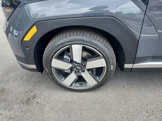new 2025 Hyundai SANTA FE HEV car, priced at $41,400