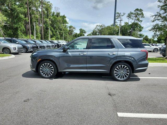 new 2025 Hyundai Palisade car, priced at $50,852