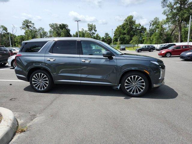 new 2025 Hyundai Palisade car, priced at $50,852