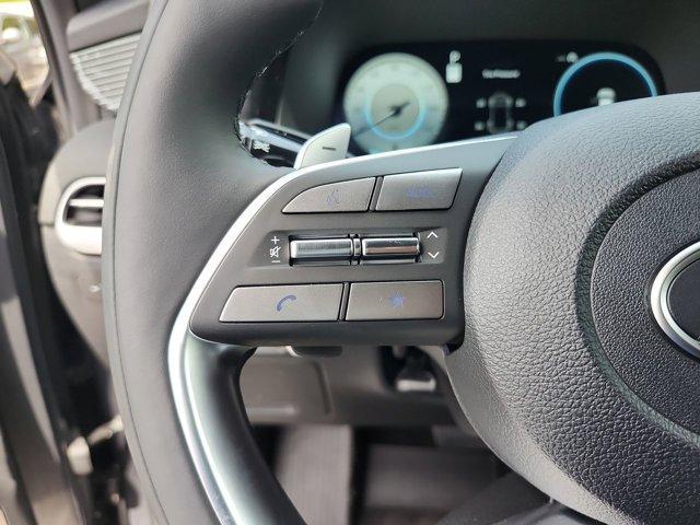 new 2025 Hyundai Palisade car, priced at $50,852