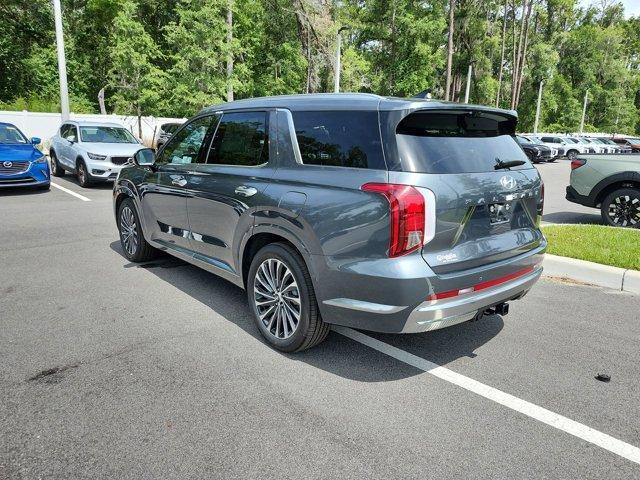 new 2025 Hyundai Palisade car, priced at $50,852