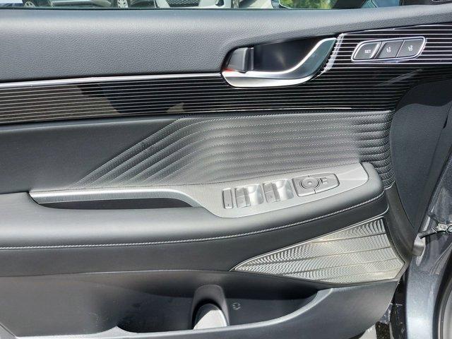 new 2025 Hyundai Palisade car, priced at $50,852