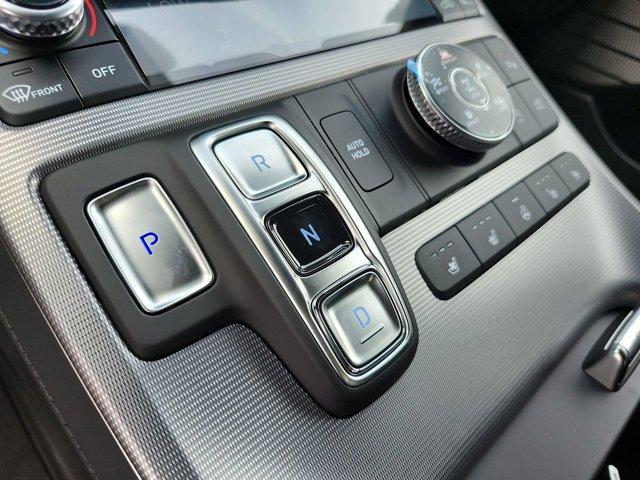 new 2025 Hyundai Palisade car, priced at $50,852