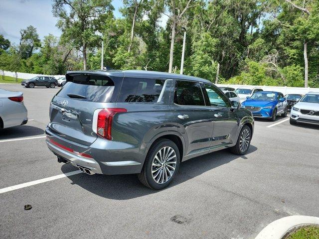 new 2025 Hyundai Palisade car, priced at $50,852