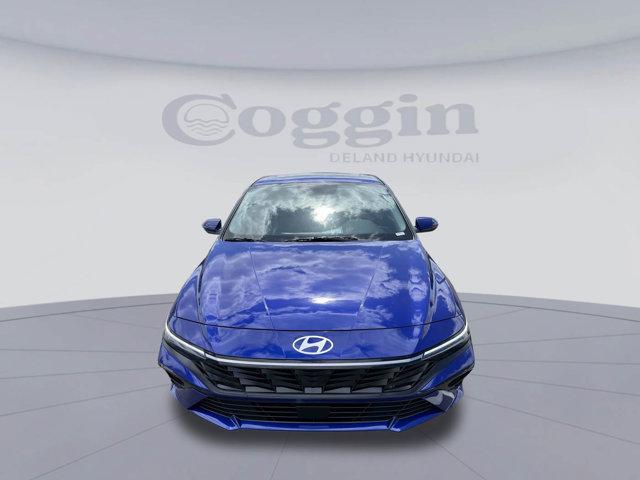 new 2025 Hyundai Elantra car, priced at $26,461