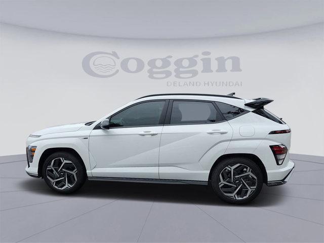 used 2024 Hyundai Kona car, priced at $25,476