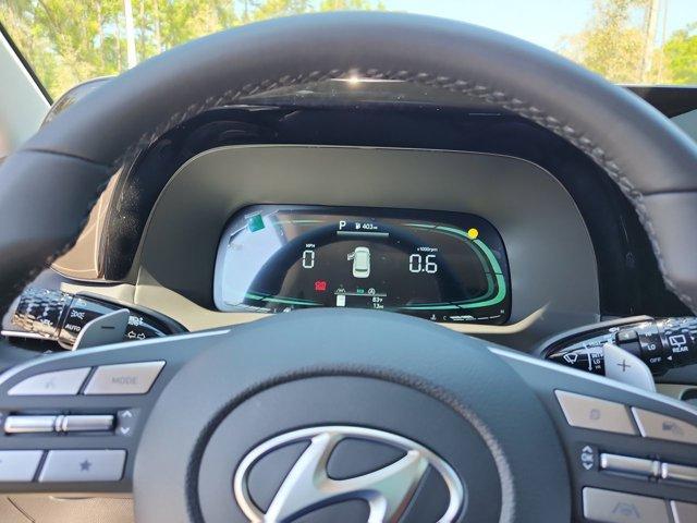 new 2025 Hyundai Palisade car, priced at $44,825