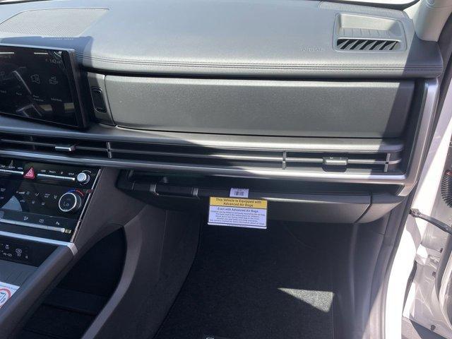 new 2025 Hyundai SANTA FE HEV car, priced at $37,596