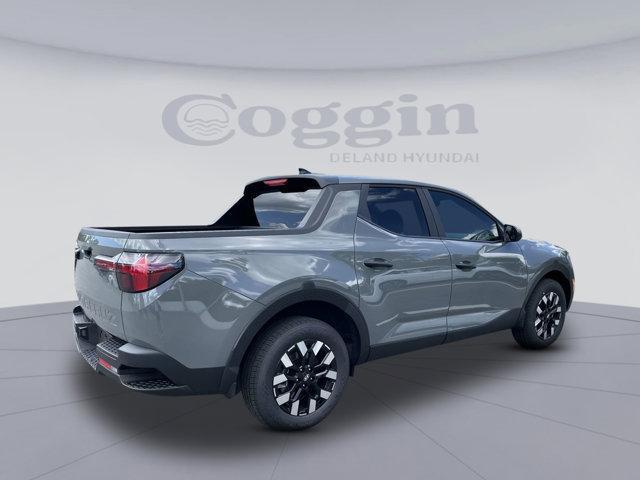 new 2025 Hyundai SANTA CRUZ car, priced at $30,022