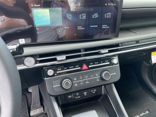 new 2025 Hyundai SANTA CRUZ car, priced at $30,022
