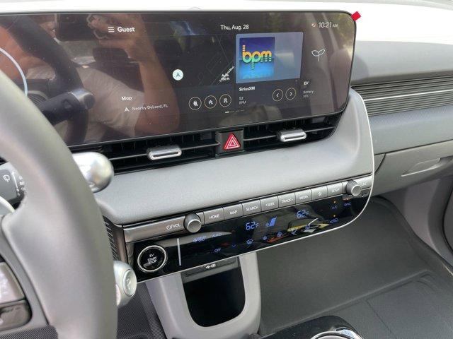 new 2025 Hyundai IONIQ 5 car, priced at $52,770