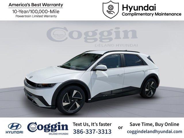 new 2025 Hyundai IONIQ 5 car, priced at $41,770