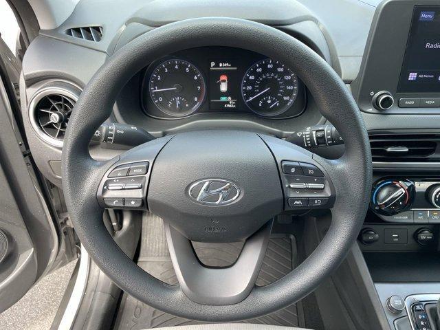 used 2022 Hyundai Kona car, priced at $18,687