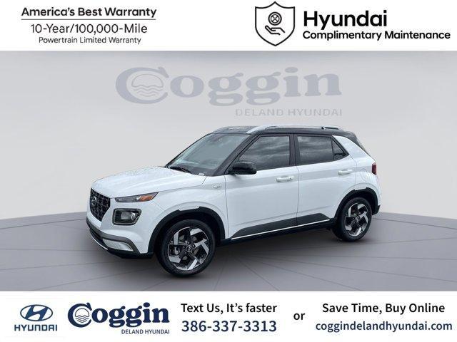 new 2026 Hyundai Venue car, priced at $24,455