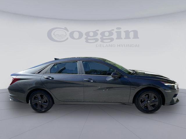 used 2021 Hyundai Elantra car, priced at $16,663