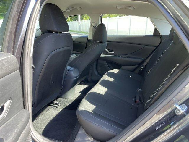 used 2021 Hyundai Elantra car, priced at $16,663