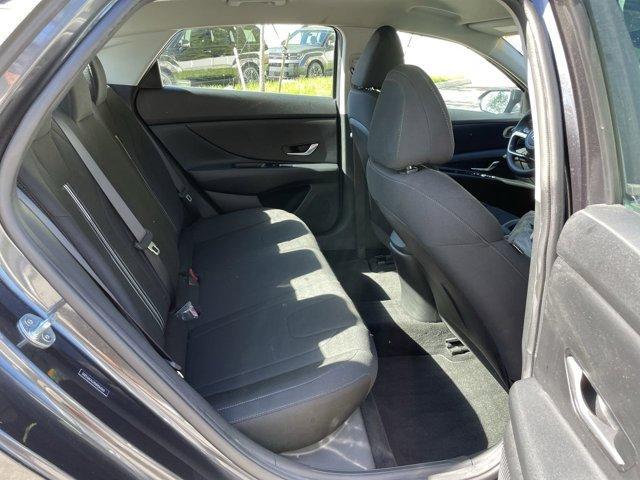 used 2021 Hyundai Elantra car, priced at $16,663