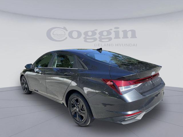 used 2021 Hyundai Elantra car, priced at $16,663