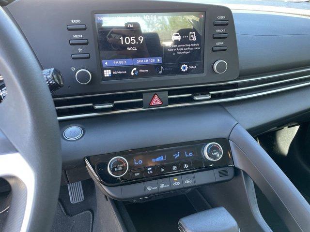 used 2021 Hyundai Elantra car, priced at $16,663
