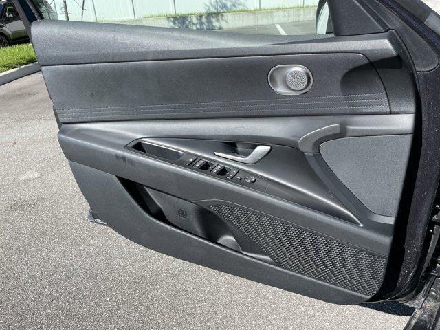 used 2021 Hyundai Elantra car, priced at $16,663