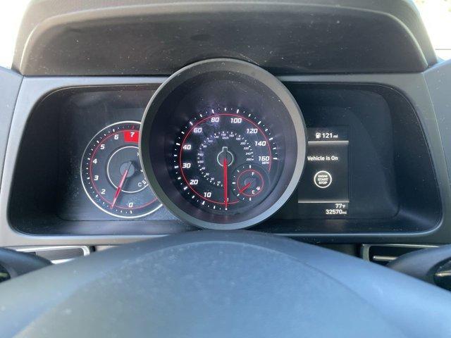 used 2021 Hyundai Elantra car, priced at $16,663