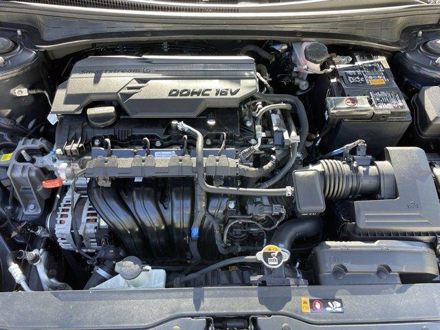 used 2021 Hyundai Elantra car, priced at $16,663