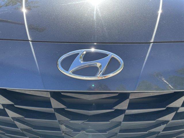 used 2021 Hyundai Elantra car, priced at $16,663