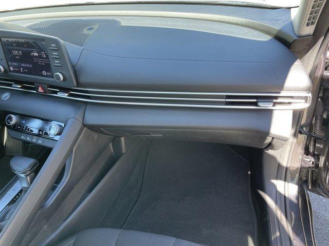 used 2021 Hyundai Elantra car, priced at $16,663