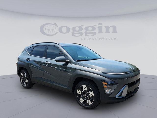 new 2025 Hyundai Kona car, priced at $27,860