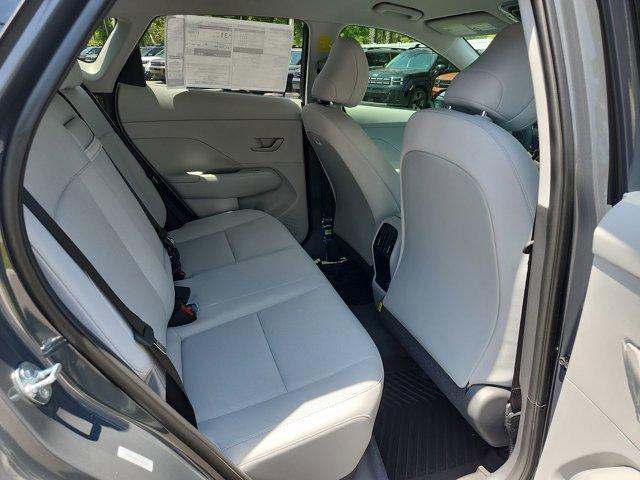 new 2025 Hyundai Kona car, priced at $27,860
