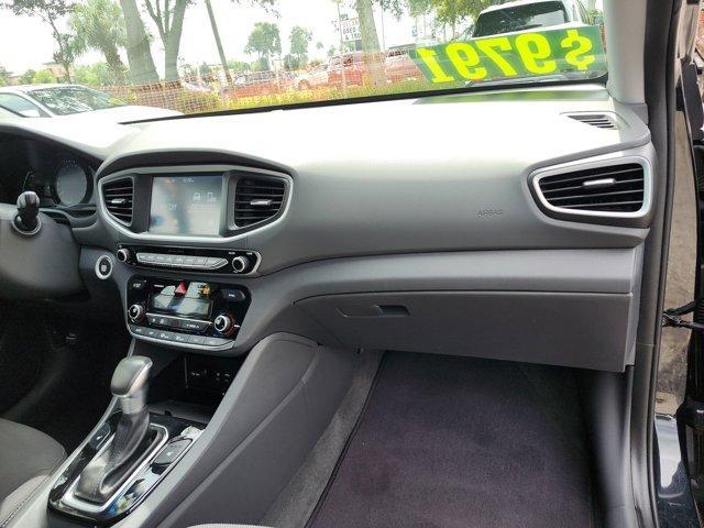 used 2017 Hyundai Ioniq Hybrid car, priced at $7,555