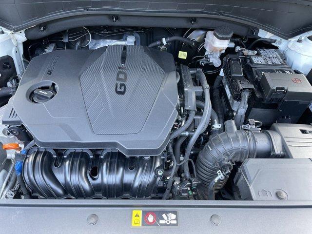 used 2022 Hyundai Santa Fe car, priced at $20,997