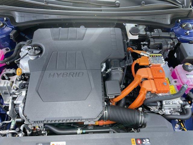 new 2025 Hyundai ELANTRA HEV car, priced at $27,028