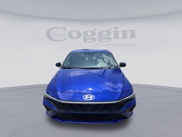 new 2025 Hyundai ELANTRA HEV car, priced at $26,278